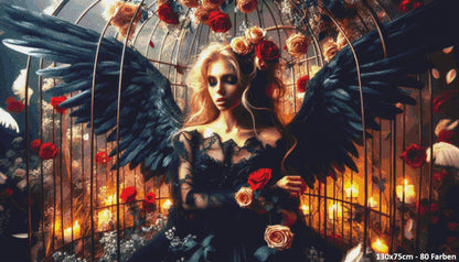 Seraphina - Der gefallene Engel - Lucky Soul Diamonds