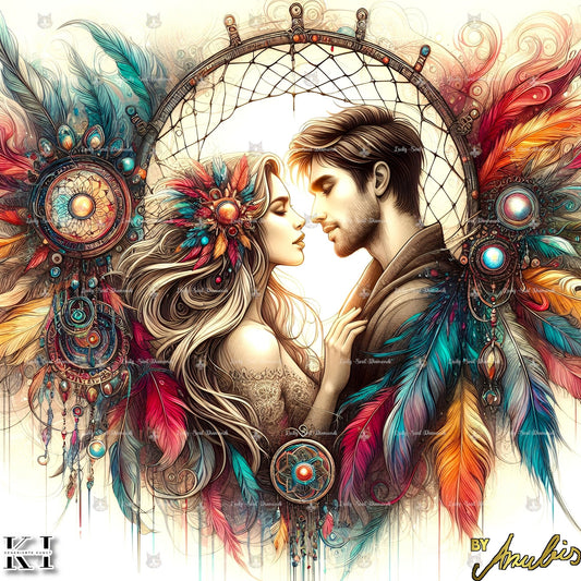 Traumfänger der Herzen - Lucky Soul Diamonds