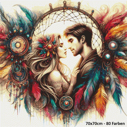 Traumfänger der Herzen - Lucky Soul Diamonds