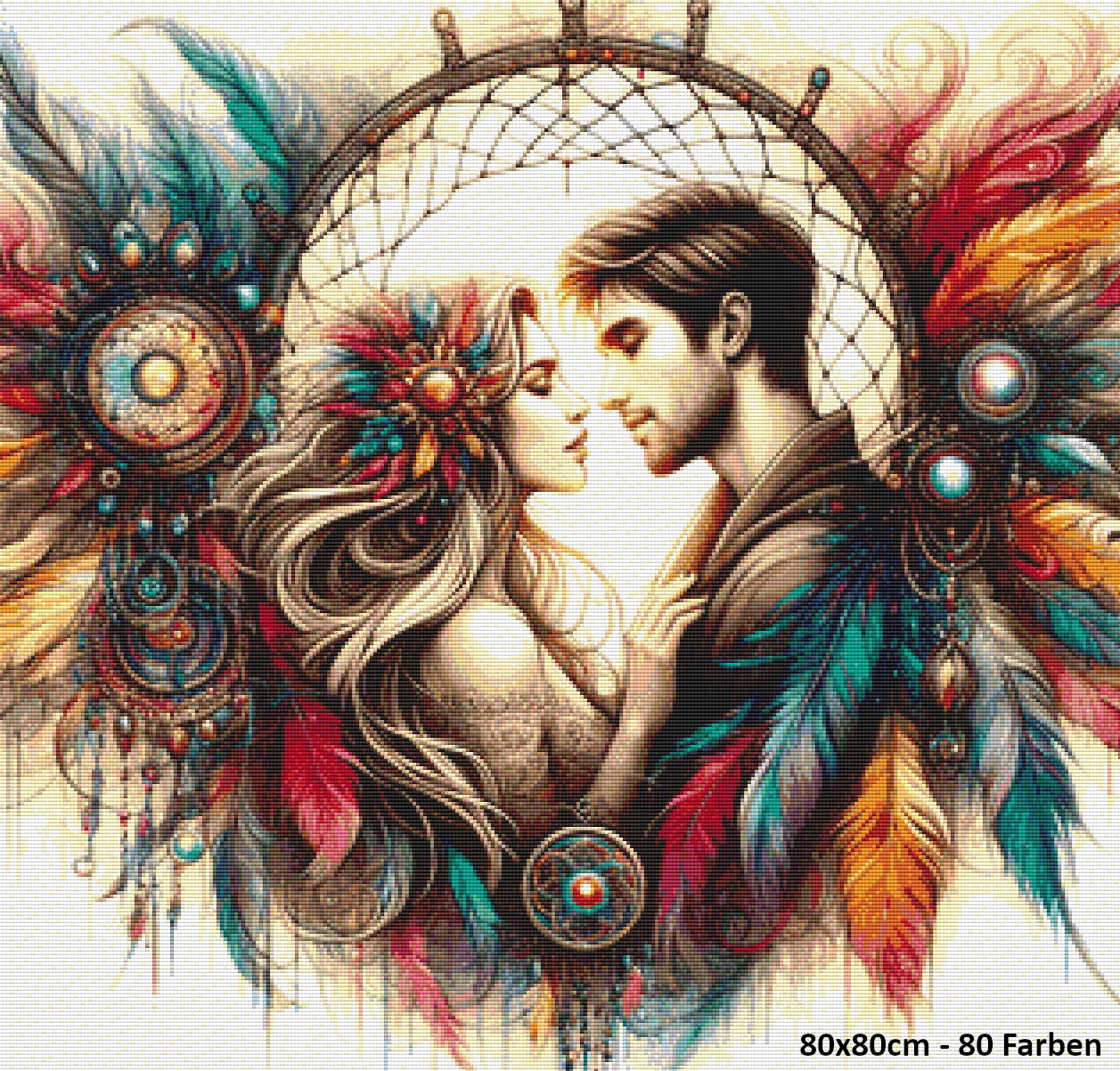 Traumfänger der Herzen - Lucky Soul Diamonds