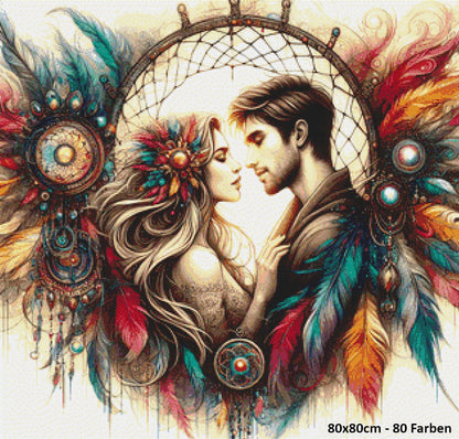 Traumfänger der Herzen - Lucky Soul Diamonds