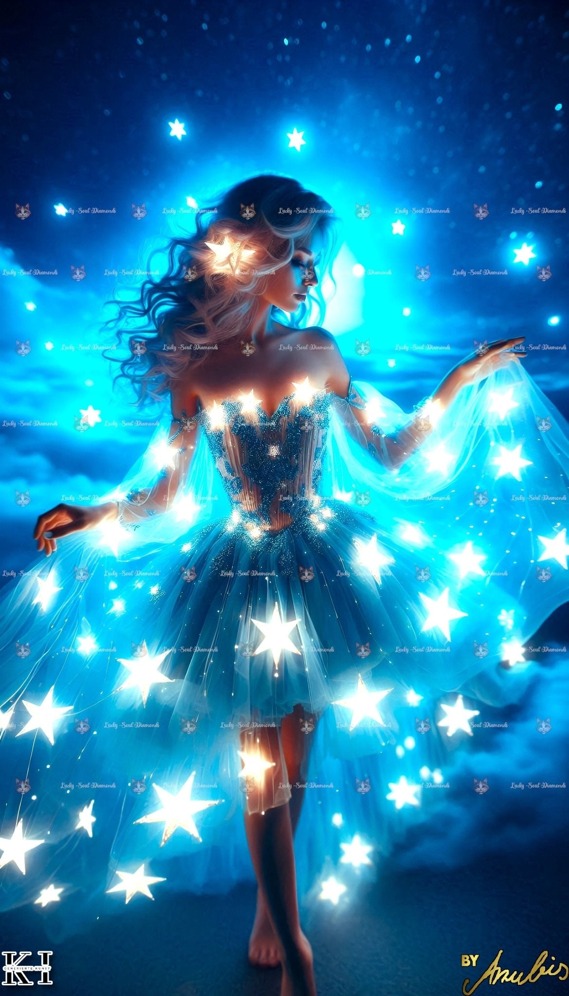 The Star Collector - Lucky Soul Diamonds