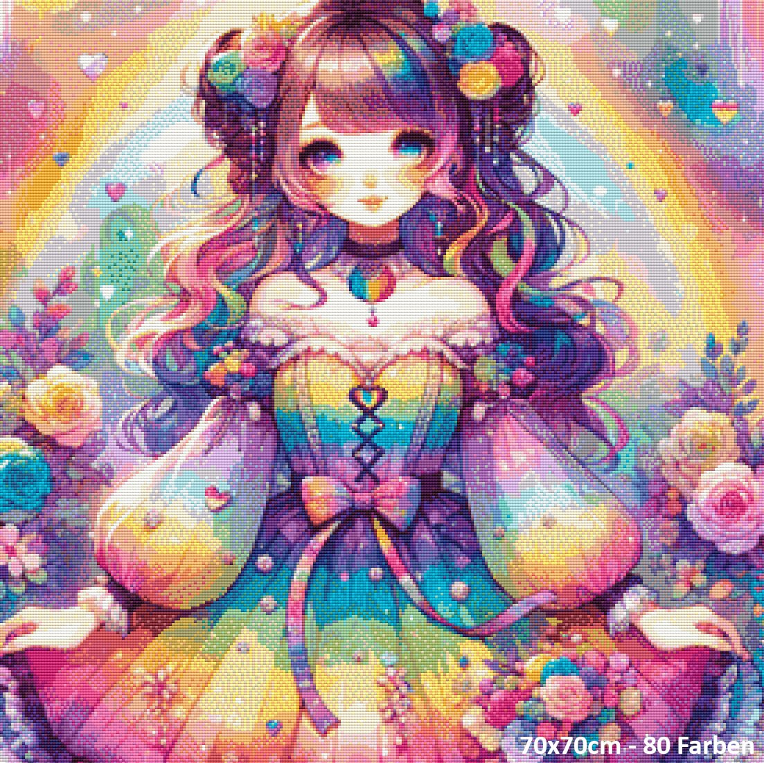 Charming Spectrum - Lucky Soul Diamonds