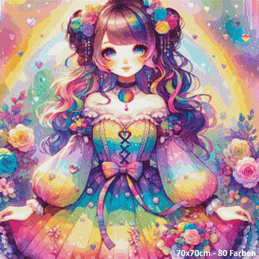 Charming Spectrum - Lucky Soul Diamonds