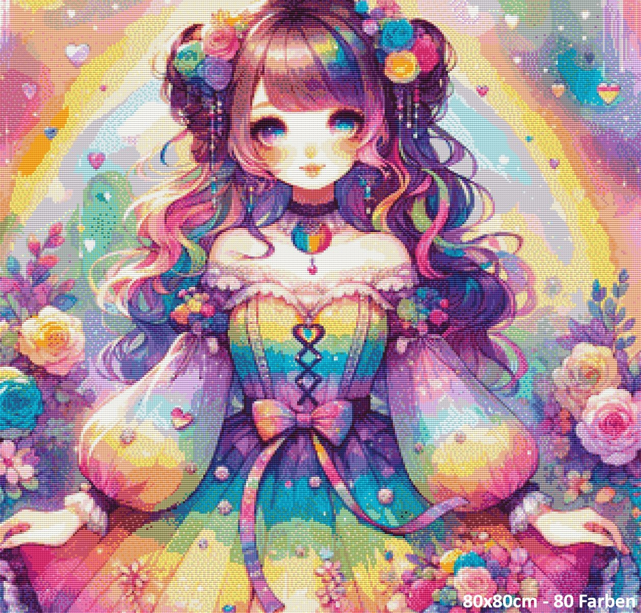 Charming Spectrum - Lucky Soul Diamonds