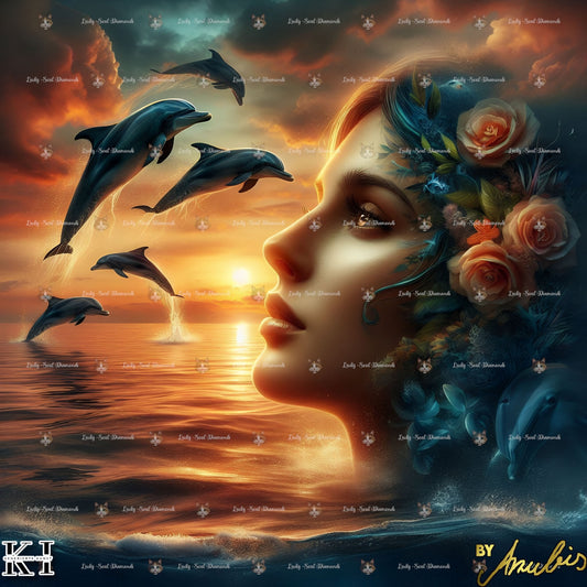 Tidal Grace - Lucky Soul Diamonds