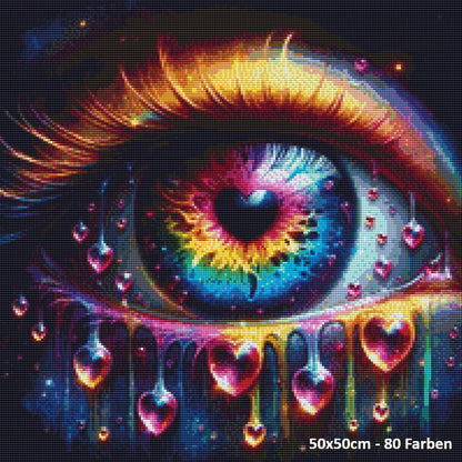 The Heart´s Reflection - Lucky Soul Diamonds