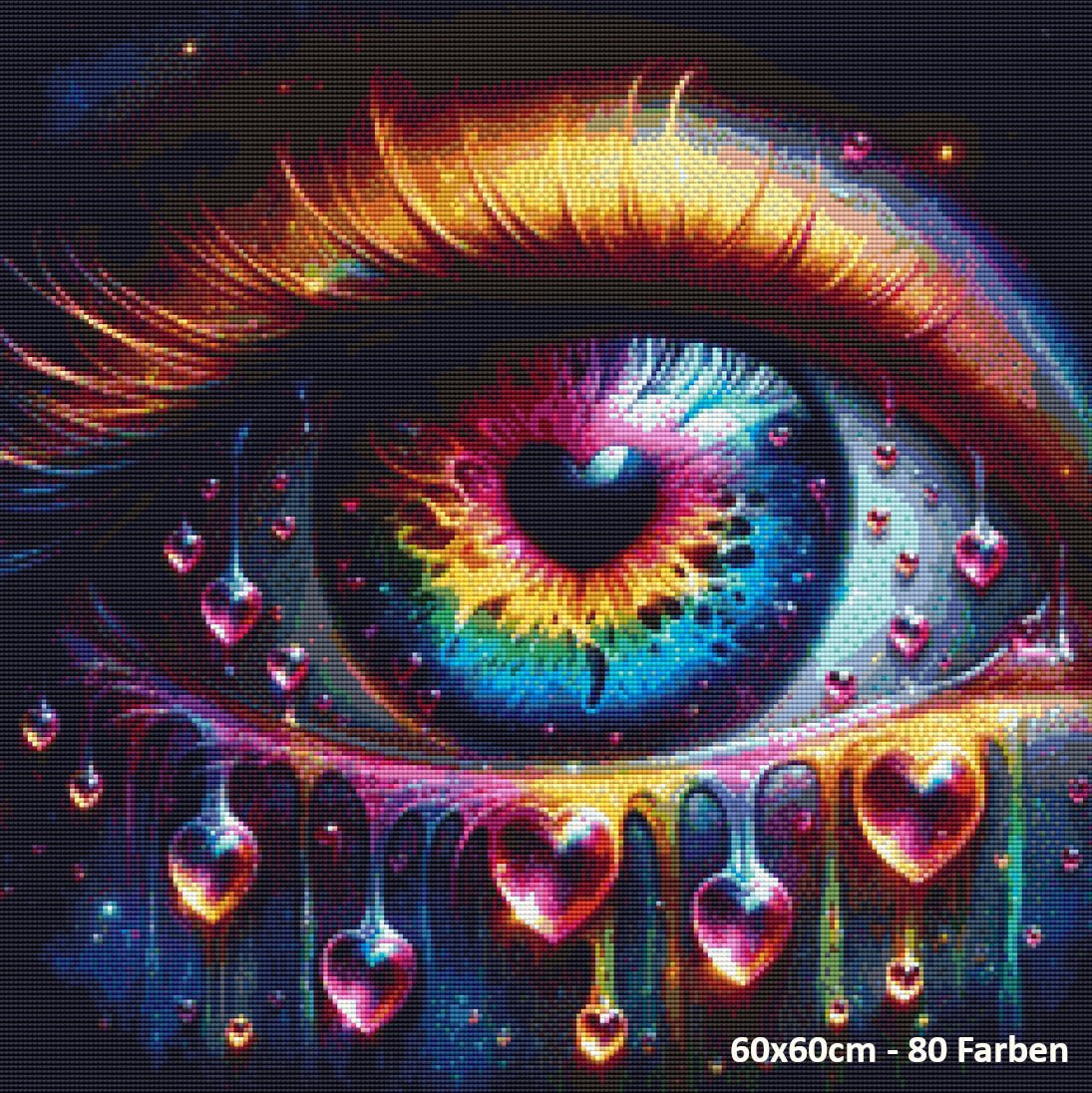 The Heart´s Reflection - Lucky Soul Diamonds