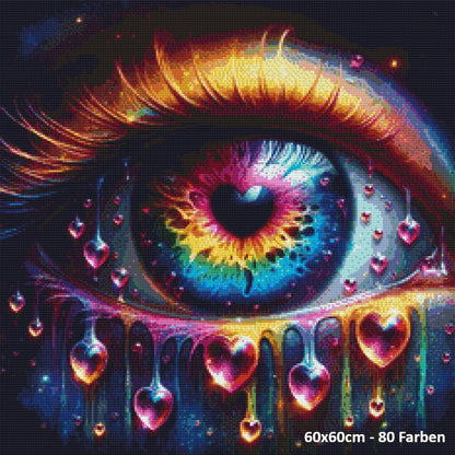 The Heart´s Reflection - Lucky Soul Diamonds