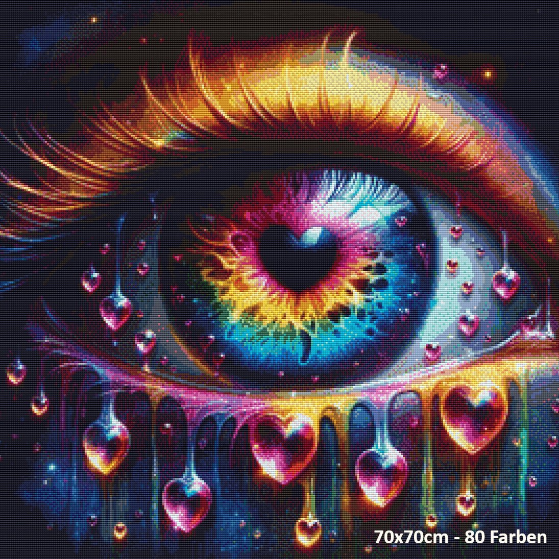 The Heart´s Reflection - Lucky Soul Diamonds