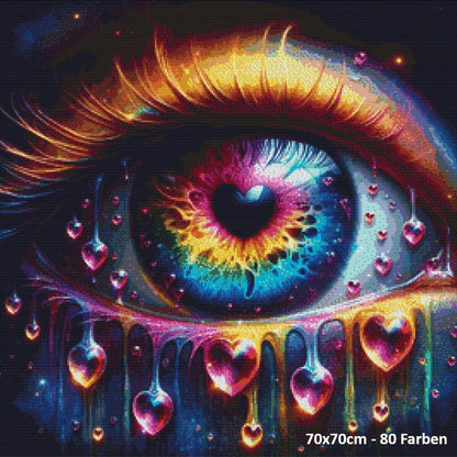 The Heart´s Reflection - Lucky Soul Diamonds