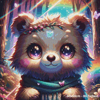 Little Baby Bear - Lucky Soul Diamonds