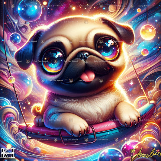 Little swinging Baby Mops - Lucky Soul Diamonds