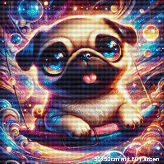 Little swinging Baby Mops - Lucky Soul Diamonds