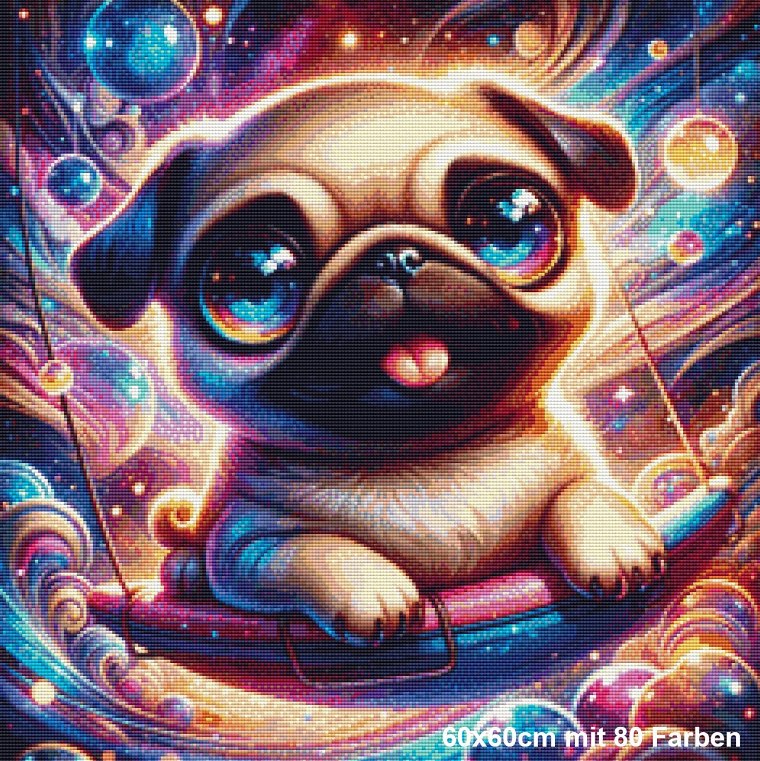 Little swinging Baby Mops - Lucky Soul Diamonds