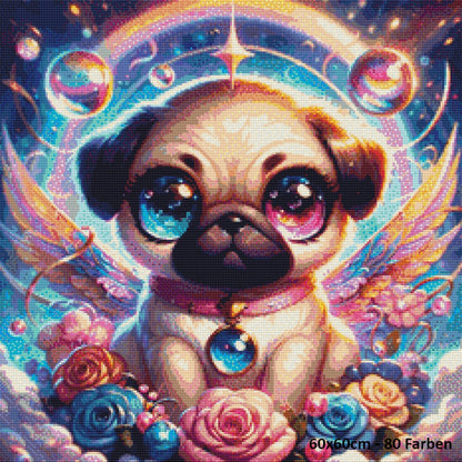 Little flying Baby Mops - Lucky Soul Diamonds