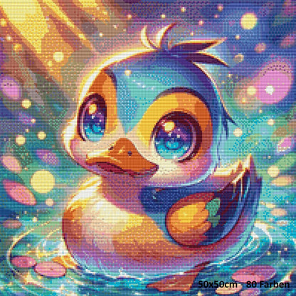 Little Baby Duck - Lucky Soul Diamonds