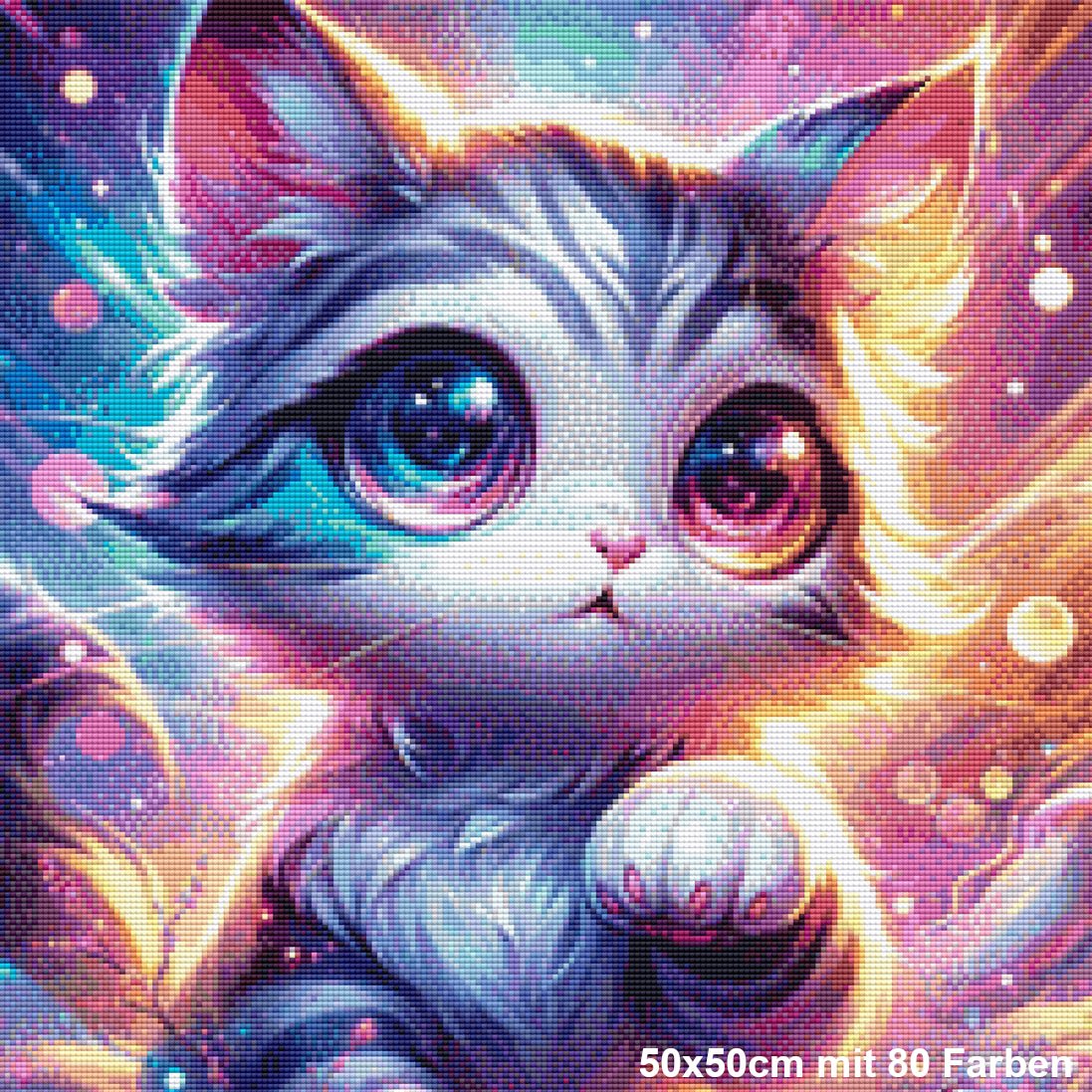 Little Baby Cat Paw - Lucky Soul Diamonds