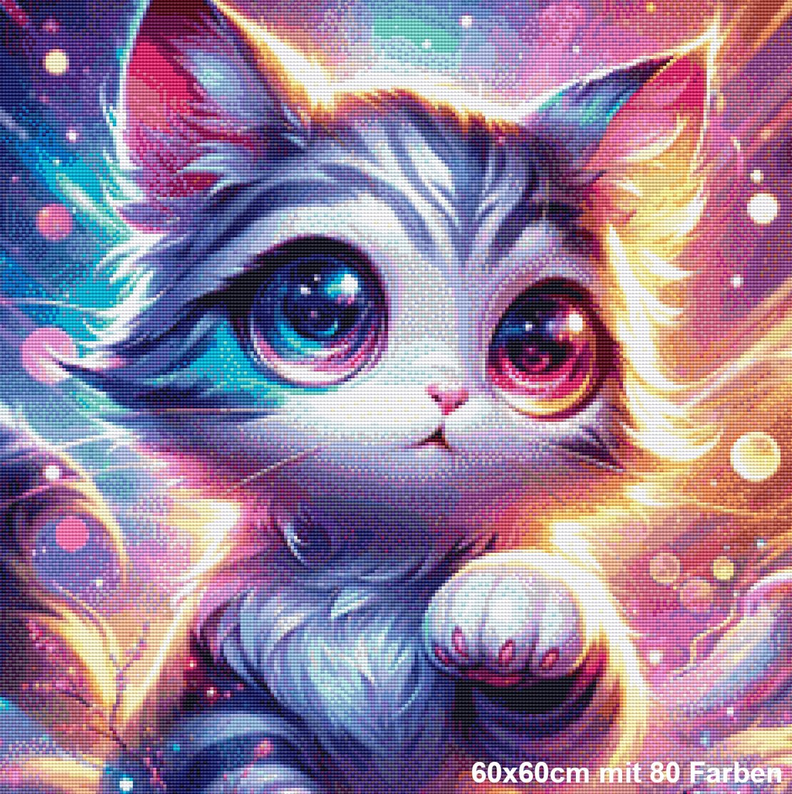 Little Baby Cat Paw - Lucky Soul Diamonds