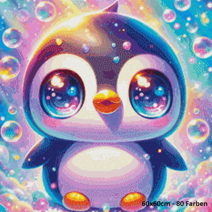 Little Baby Penguin - Lucky Soul Diamonds