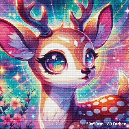 Little Baby Deer - Lucky Soul Diamonds