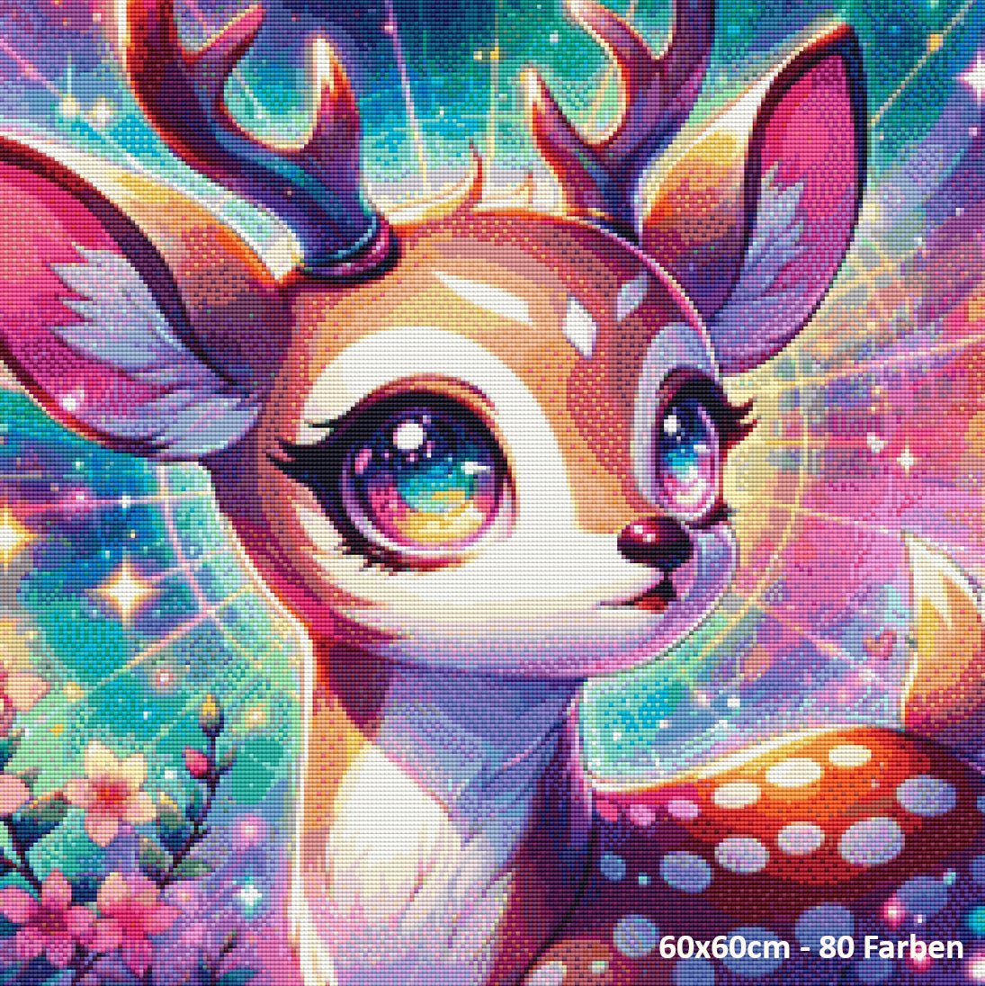 Little Baby Deer - Lucky Soul Diamonds