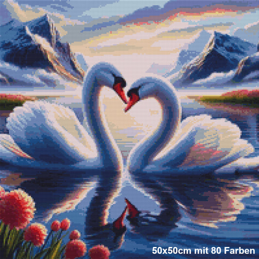 Das Herz des Sees