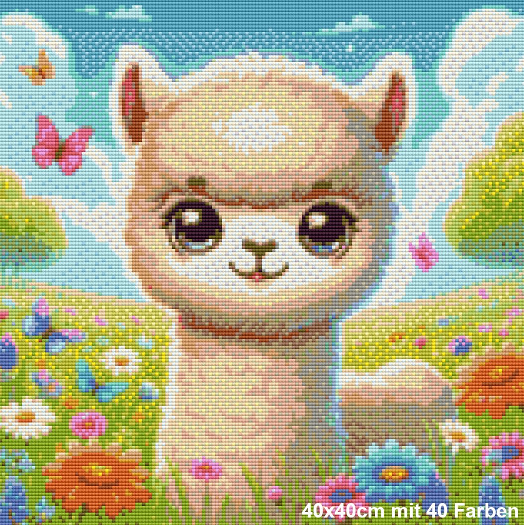 Lamasommer - Lucky Soul Diamonds