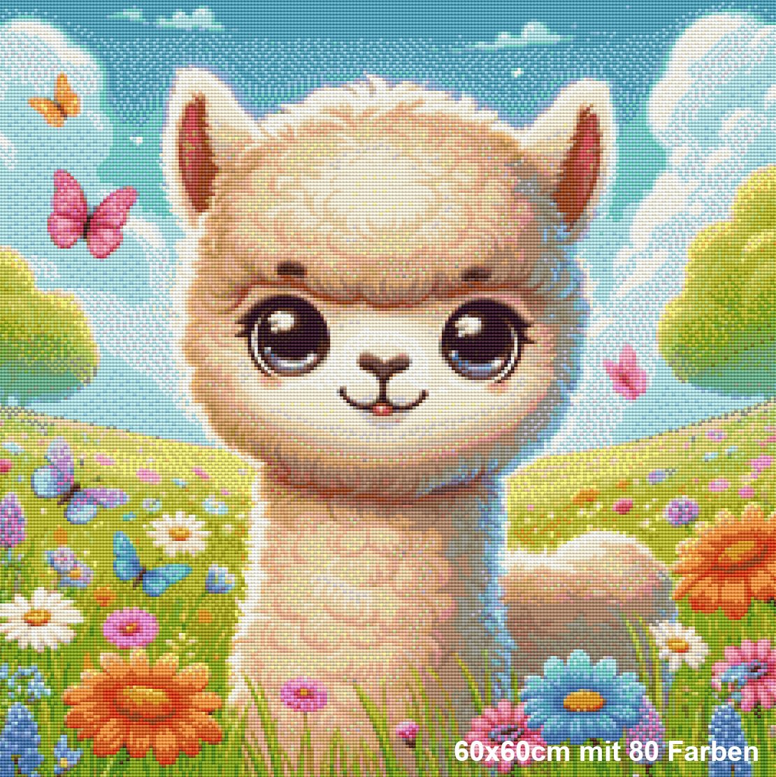 Lamasommer - Lucky Soul Diamonds