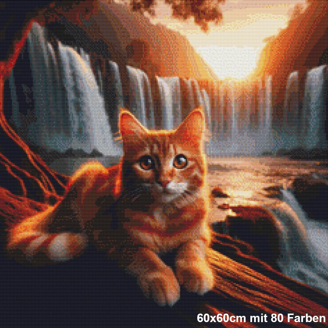 Abendglanz der Samtpfote - Lucky Soul Diamonds