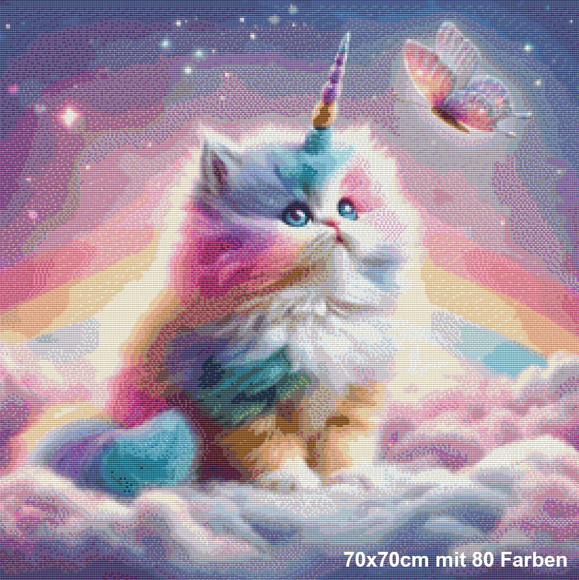 Himmlischer Katzenzauber - Lucky Soul Diamonds