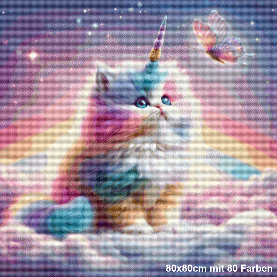 Himmlischer Katzenzauber - Lucky Soul Diamonds