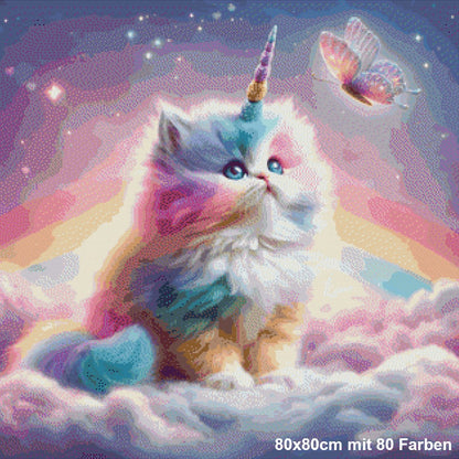 Himmlischer Katzenzauber - Lucky Soul Diamonds