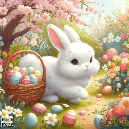 Osterfreude im Blumenmeer - Lucky Soul Diamonds