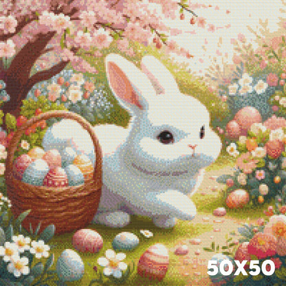 Osterfreude im Blumenmeer - Lucky Soul Diamonds