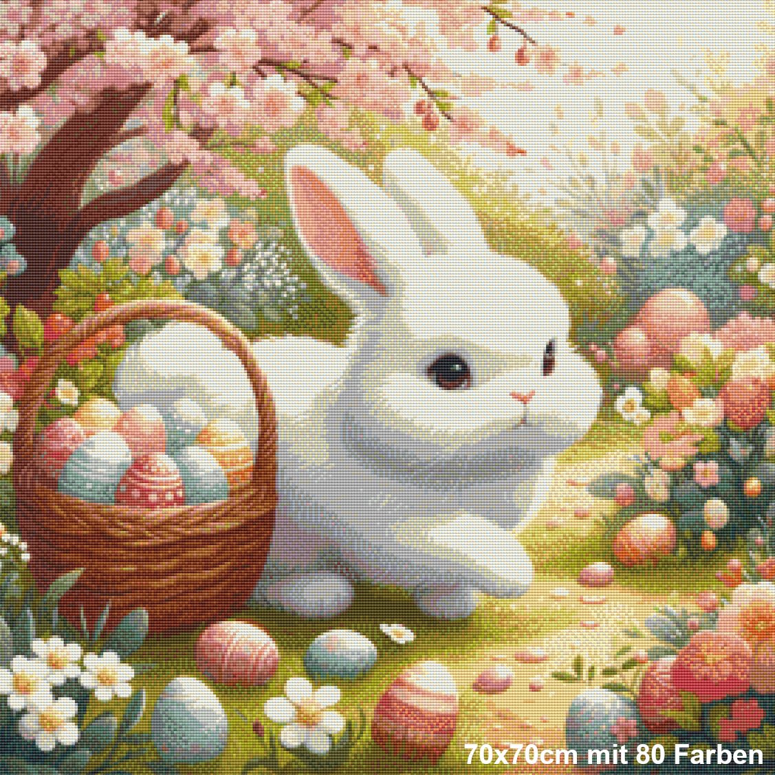 Osterfreude im Blumenmeer - Lucky Soul Diamonds