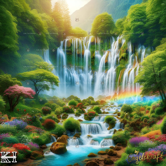 Melodie des Wassers - Lucky Soul Diamonds