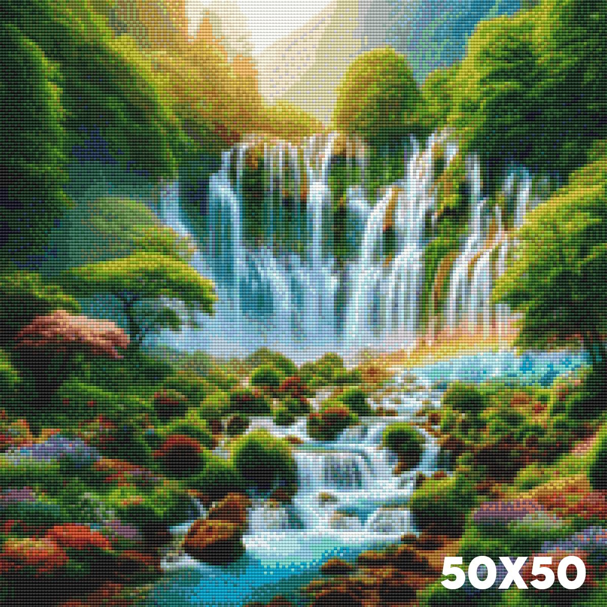 Melodie des Wassers - Lucky Soul Diamonds