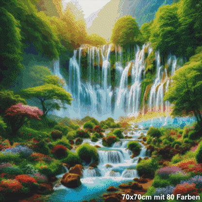 Melodie des Wassers - Lucky Soul Diamonds