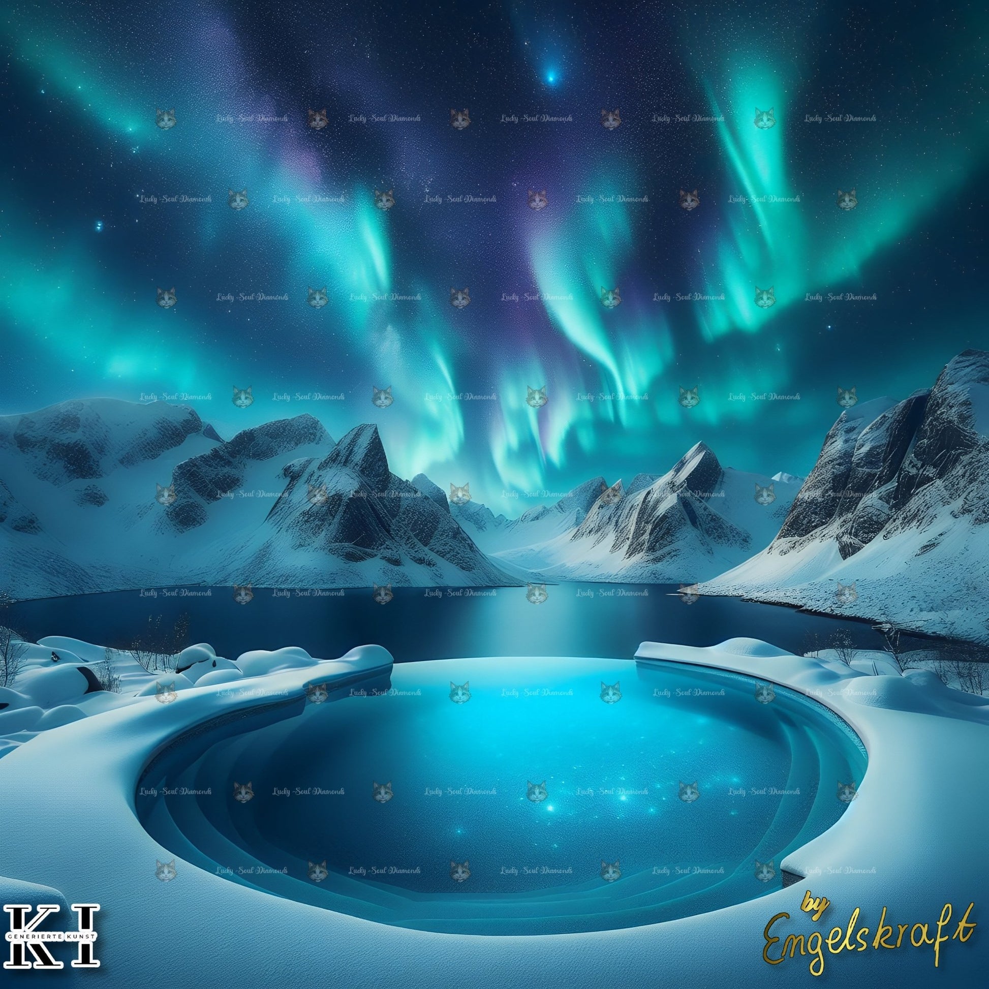 Aurora der Stille - Lucky Soul Diamonds