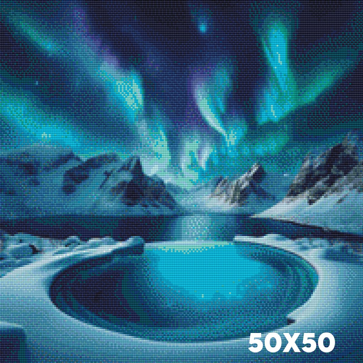 Aurora der Stille - Lucky Soul Diamonds