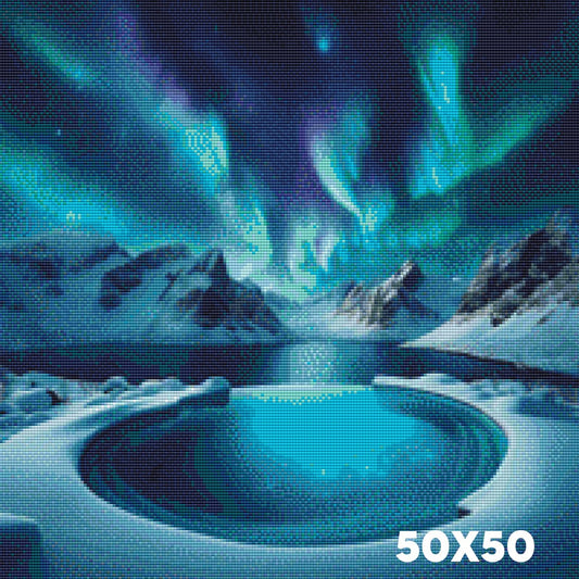 Aurora der Stille - Lucky Soul Diamonds