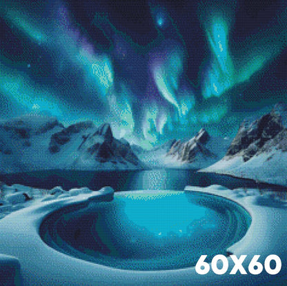 Aurora der Stille - Lucky Soul Diamonds