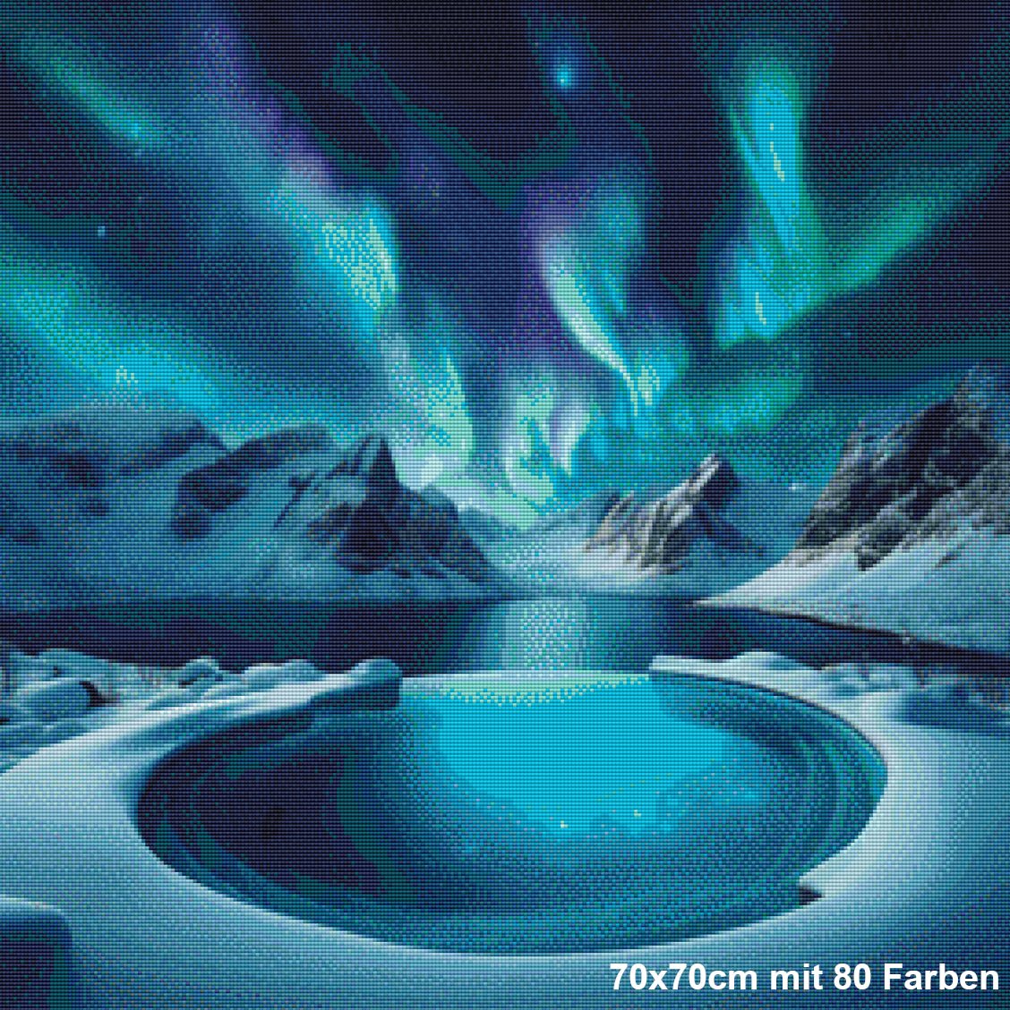 Aurora der Stille - Lucky Soul Diamonds