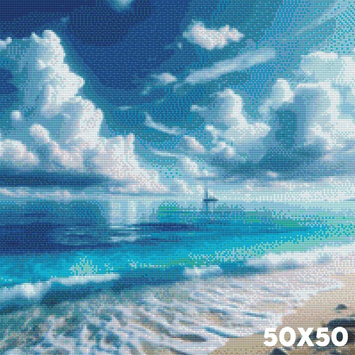 Ruf des Ozeans - Lucky Soul Diamonds