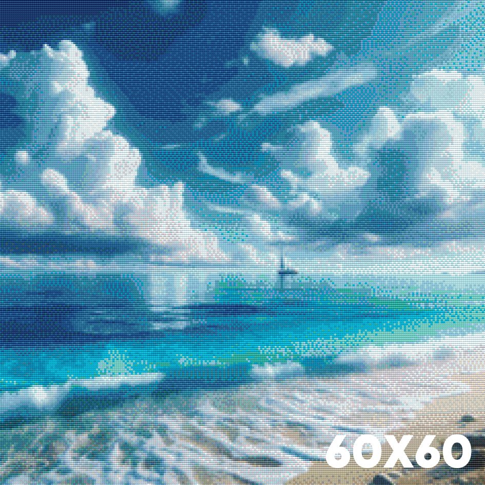 Ruf des Ozeans - Lucky Soul Diamonds