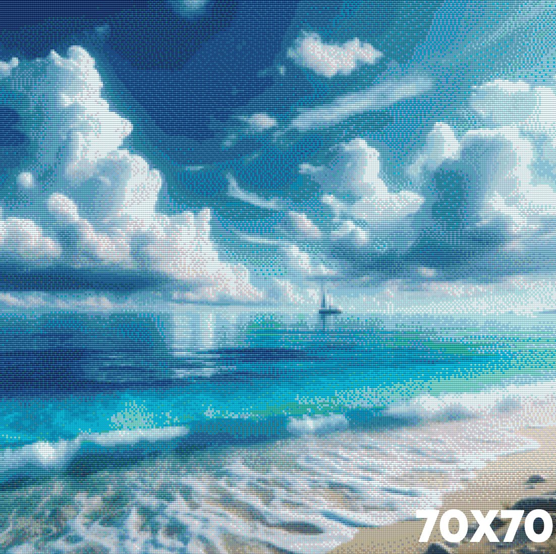 Ruf des Ozeans - Lucky Soul Diamonds