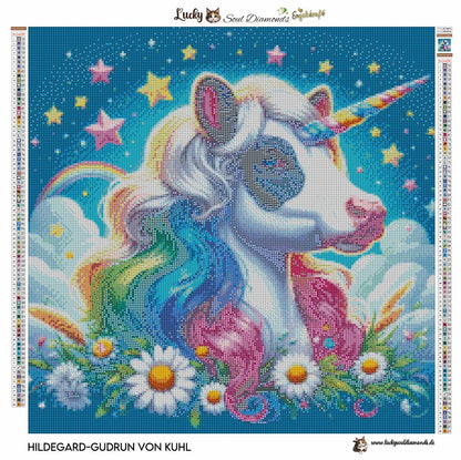 Hildegard - Gudrun von Kuhl - Lucky Soul Diamonds