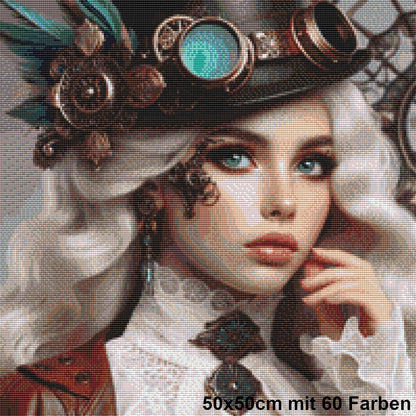 Steam & Starlight - Lucky Soul Diamonds