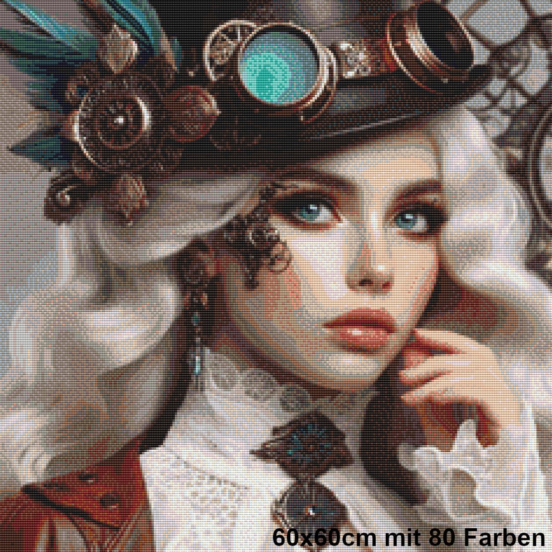 Steam & Starlight - Lucky Soul Diamonds